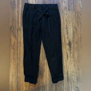 Belted Pant